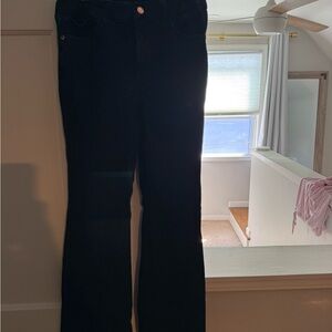 Express blue Flare & Wide Leg Jeans